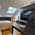 Apartment Gran Via - Parking Gratis Salamanca
