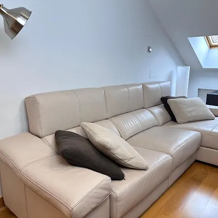 Apartamento Gran Vía - Parking Gratis