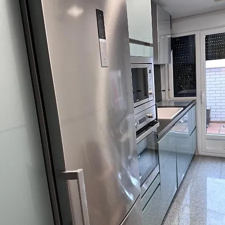 Apartamento Gran Vía - Parking Gratis