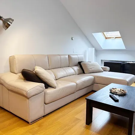 Gran Via - Parking Gratis Salamanca