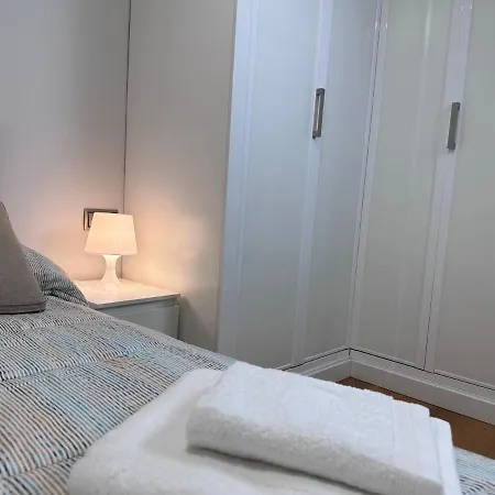 Apartamento Gran Via - Parking Gratis