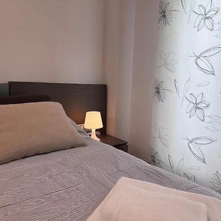 Apartamento Gran Vía - Parking Gratis Salamanca