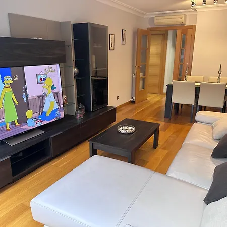 Apartment Gran Via - Parking Gratis Salamanca