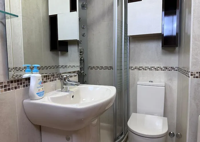 Gran Vía - Parking Gratis Apartamento *