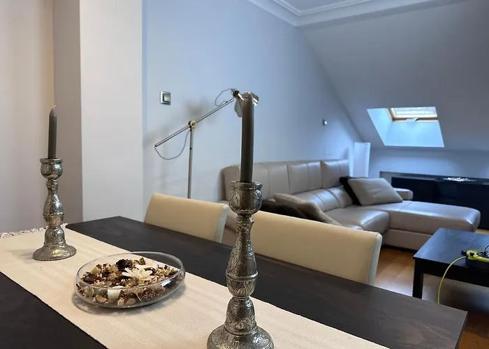 Gran Vía - Parking Gratis Apartamento *