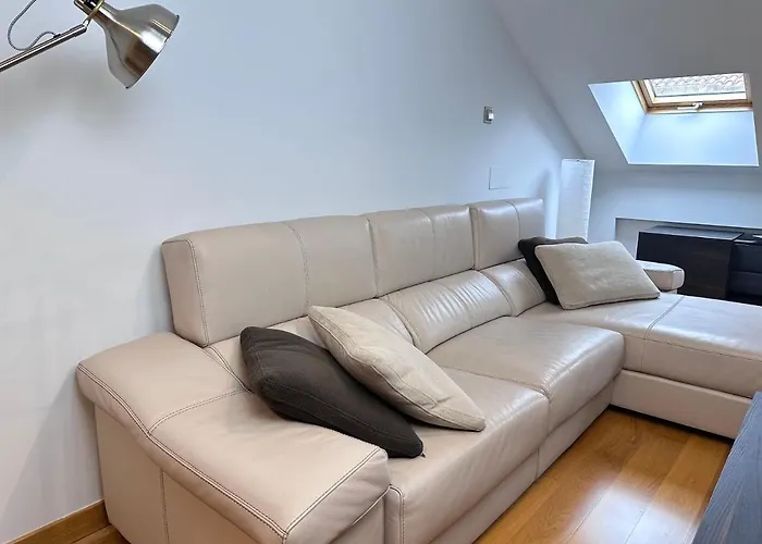 Apartamento Gran Vía - Parking Gratis