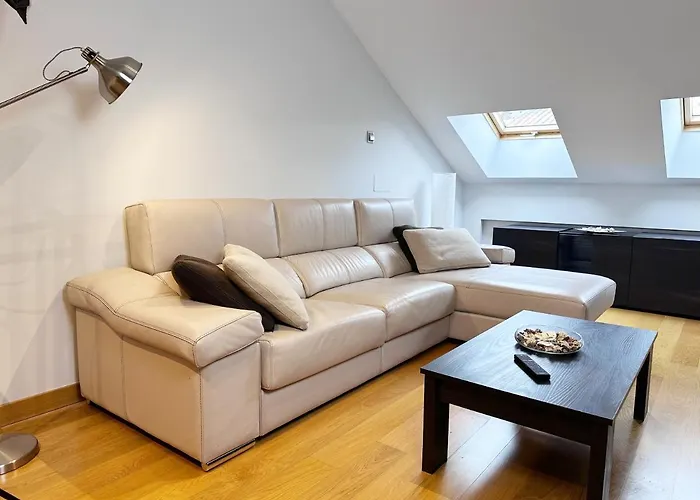 Gran Vía - Parking Gratis Salamanca