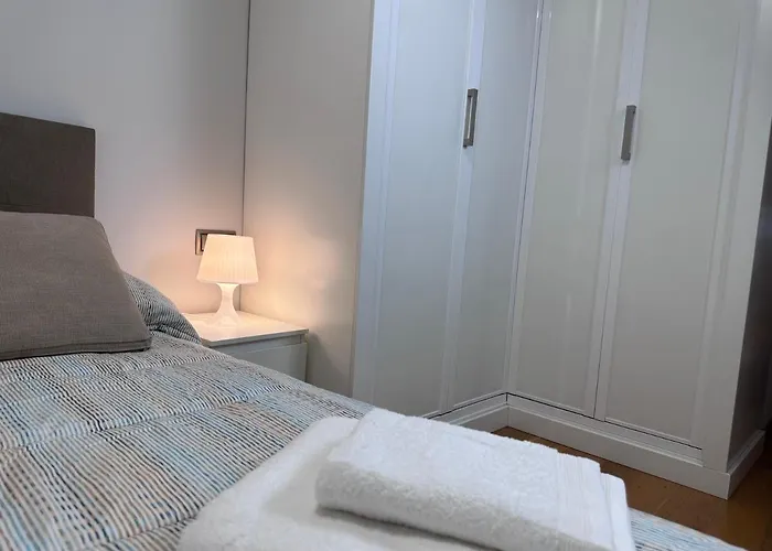 Apartamento Gran Vía - Parking Gratis