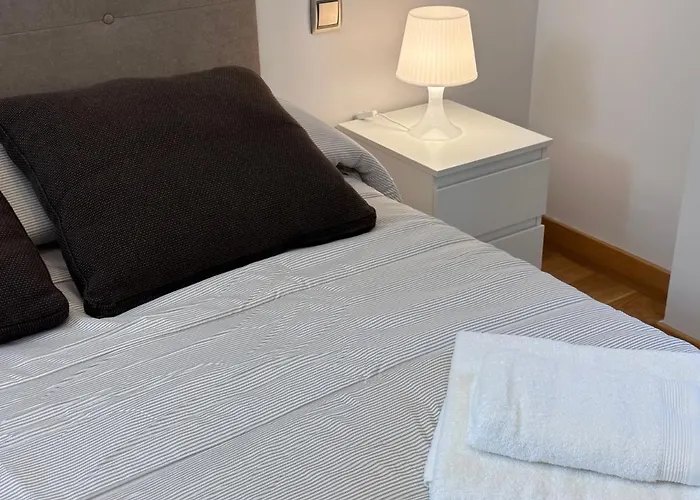 Gran Vía - Parking Gratis Apartamento Salamanca