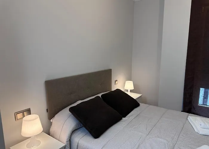 Gran Vía - Parking Gratis Apartamento