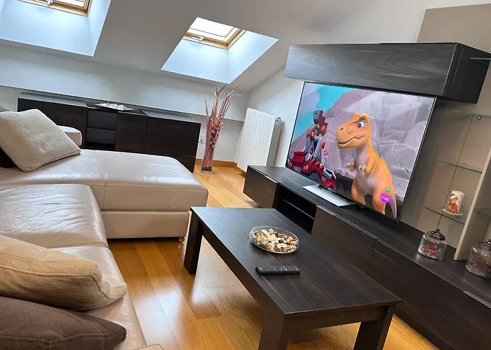 Gran Vía - Parking Gratis Apartamento Salamanca