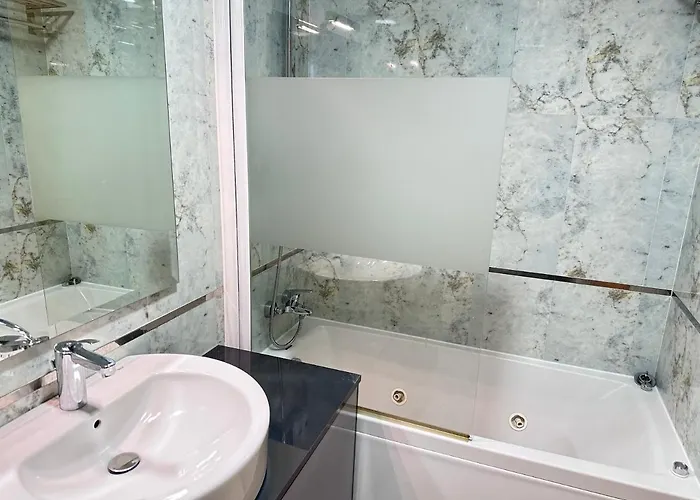 Gran Vía - Parking Gratis *