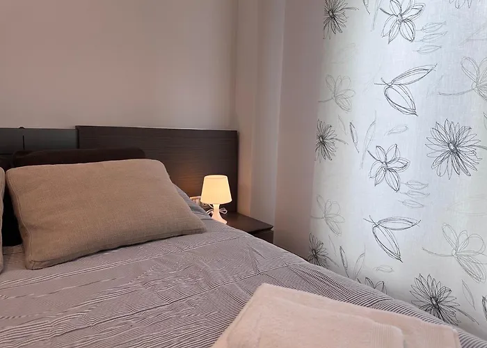 Apartamento Gran Vía - Parking Gratis Salamanca