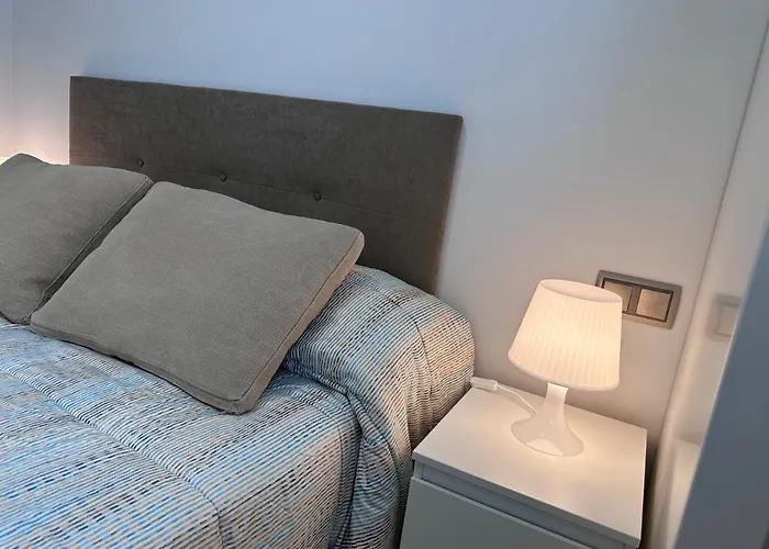 Apartamento Gran Vía - Parking Gratis