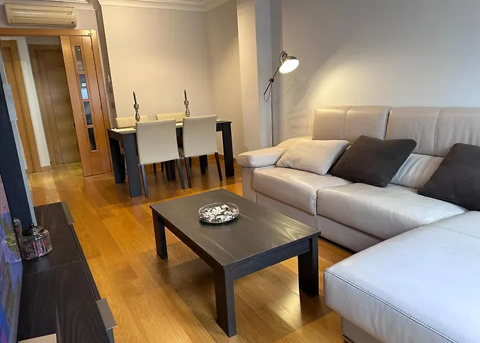 Gran Via - Parking Gratis * Σαλαμάνκα