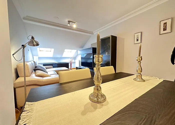 Gran Vía - Parking Gratis Apartamento *